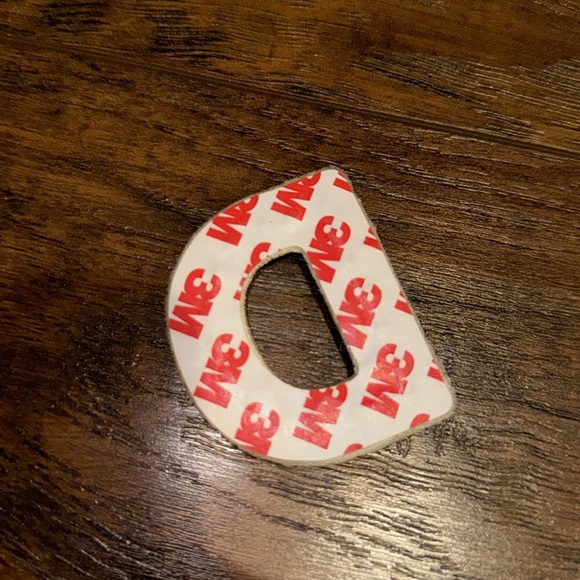 Stoney Clover Lane word Dreams patches sold as a set. - Picture 5 of 5